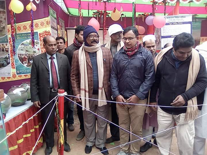 Development fair picture