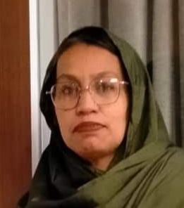 ড. জিন্নাত আরা রোকেয়া চৌধুরী