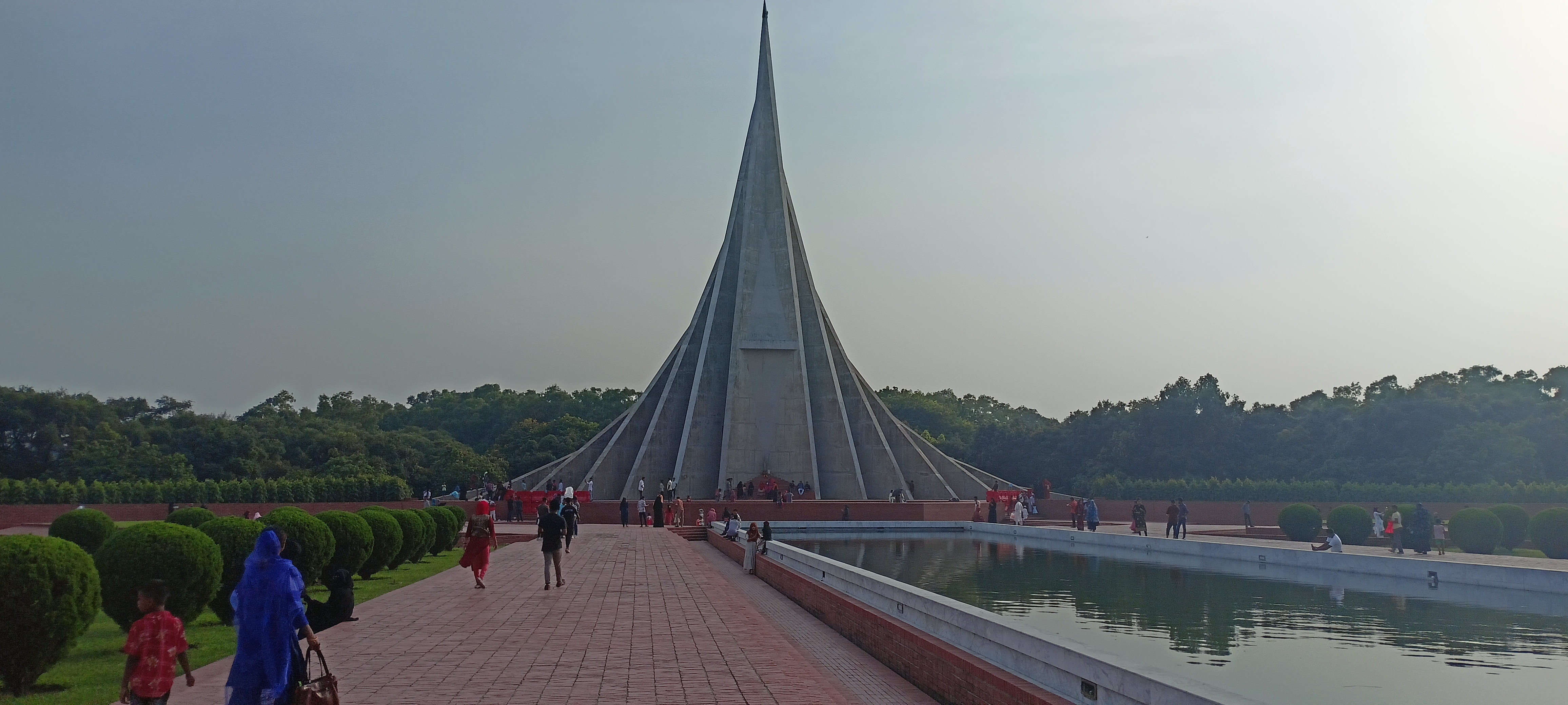 জাতীয় স্মুতি সৌধ