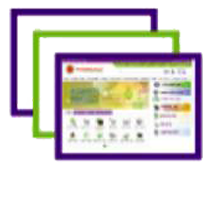 বিভিন্ন বাতায়ন