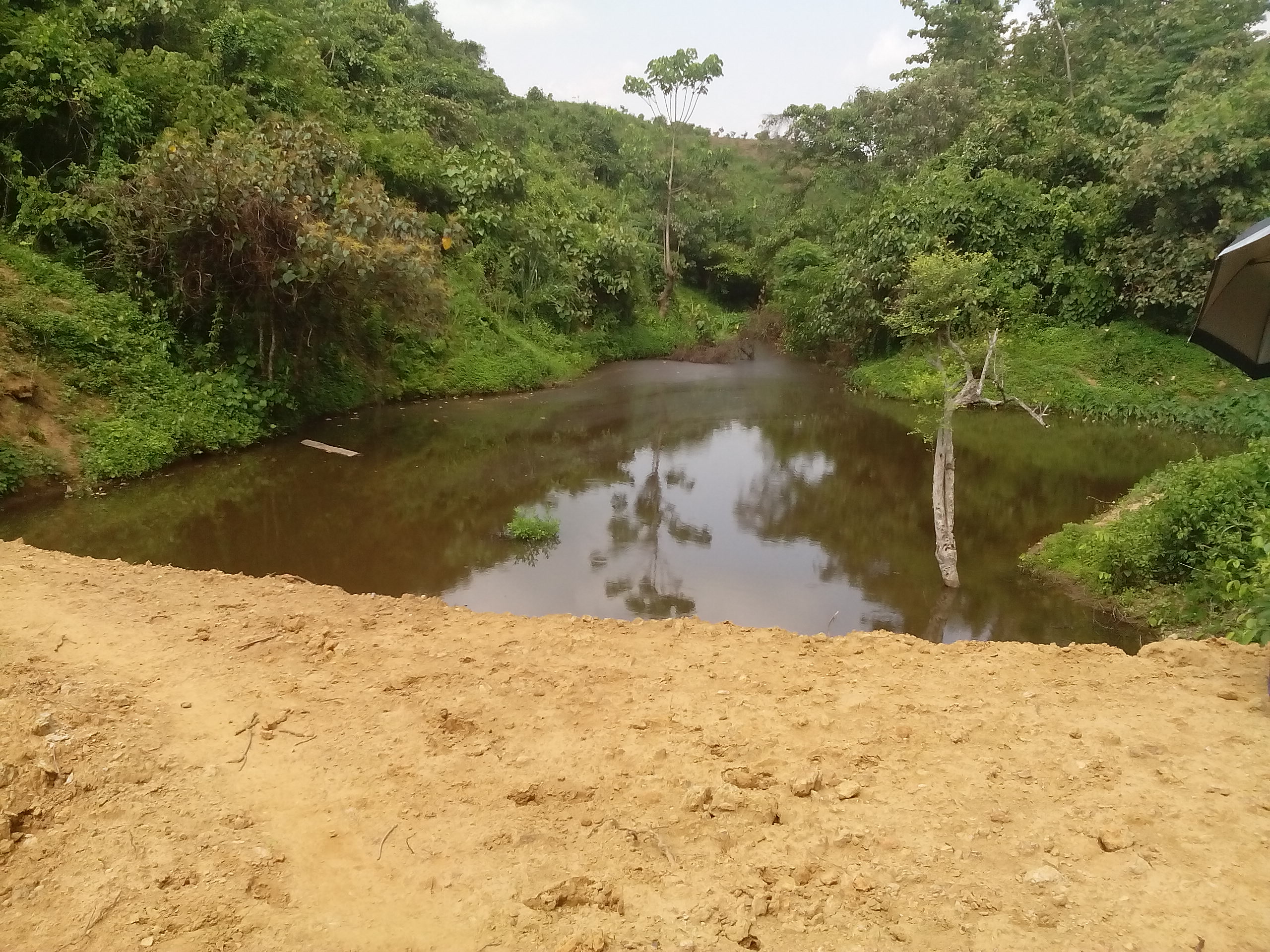 তম্রুপাড়া ক্রীক