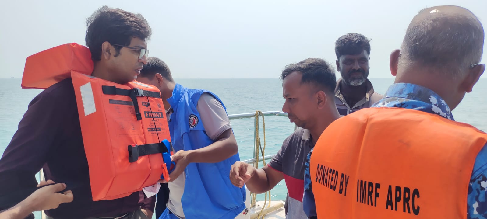 মা ইলিশ সংরক্ষণ অভিযান ২০২৪