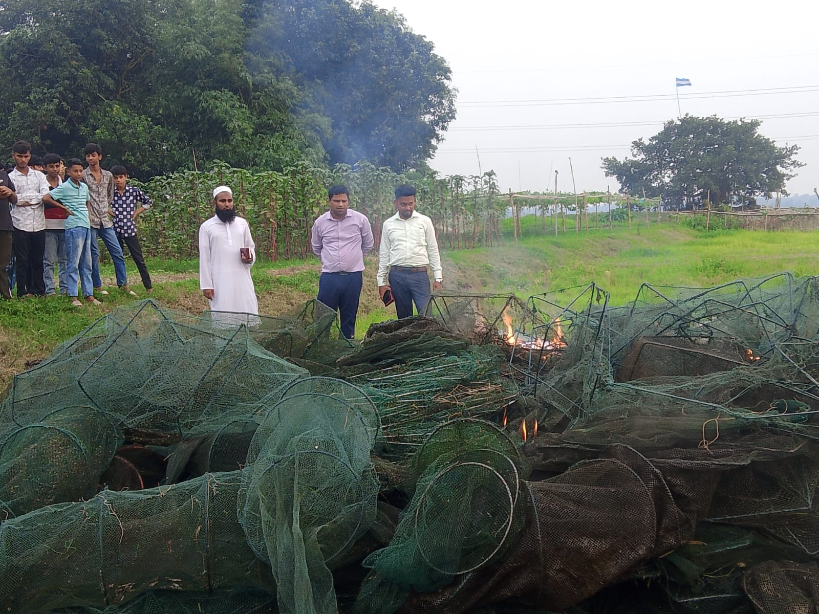 মোবাইল কোর্ট/অভিযান