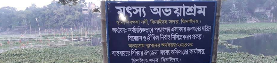 মৎস্য অভয়াশ্রম