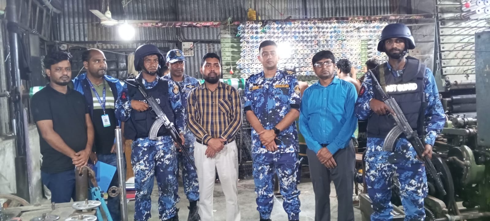 আইন বাস্তবায়ন-২৫