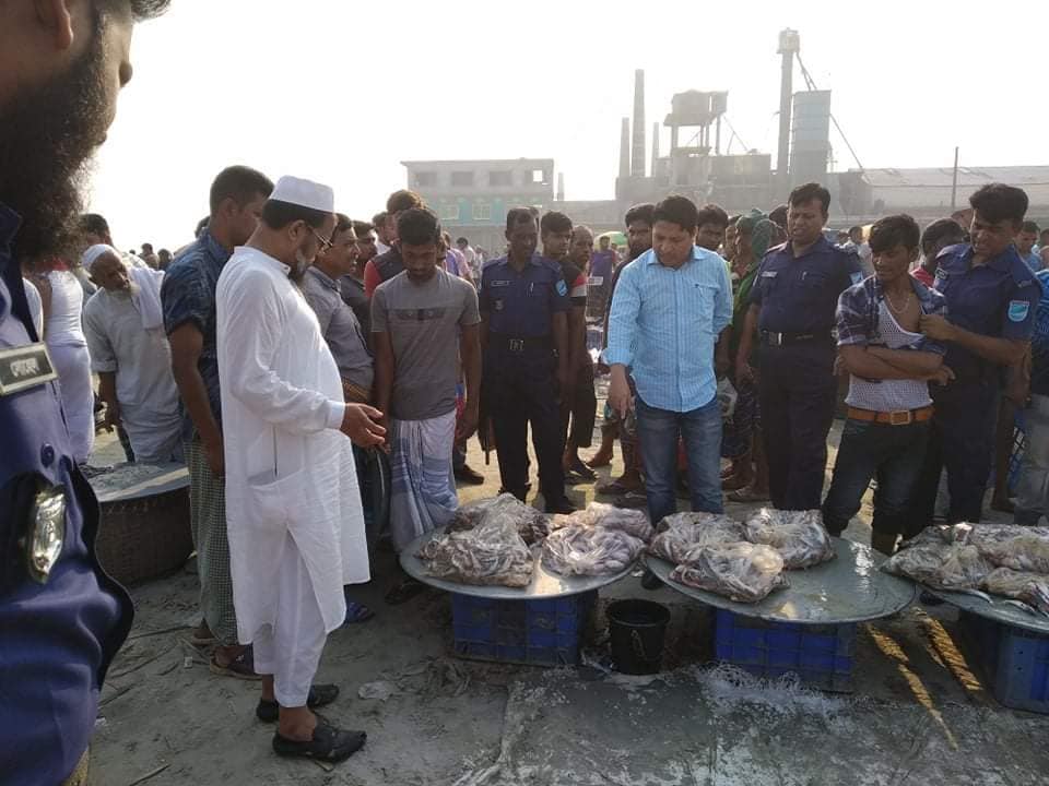 হাট-বাজার পরিদর্শন 