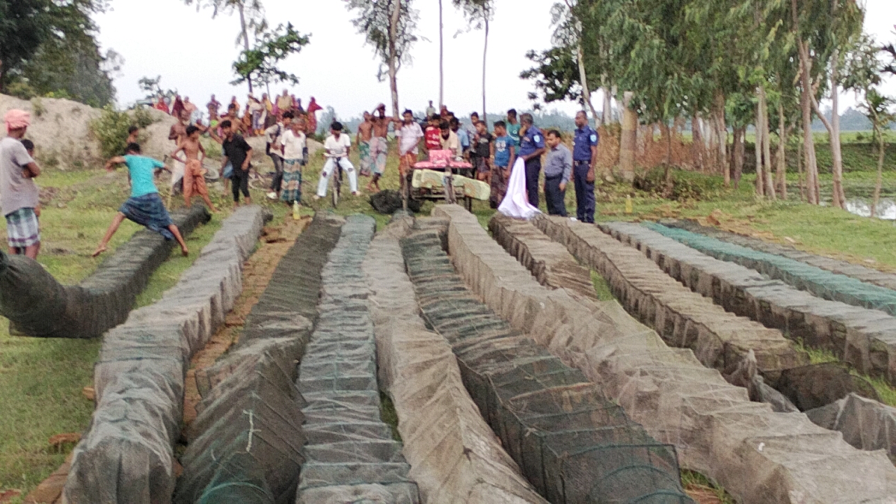 মৎস্য আইন বাস্তবায়ন