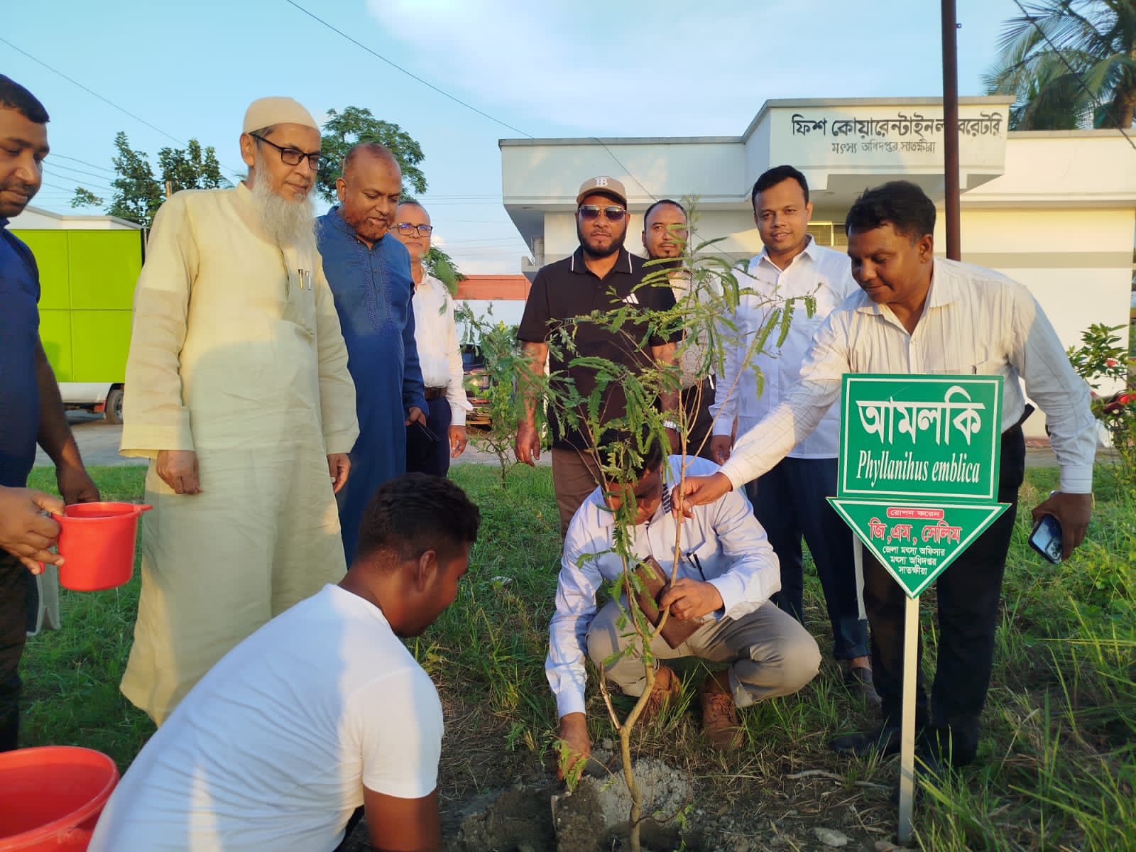 বৃক্ষ রোপন -2