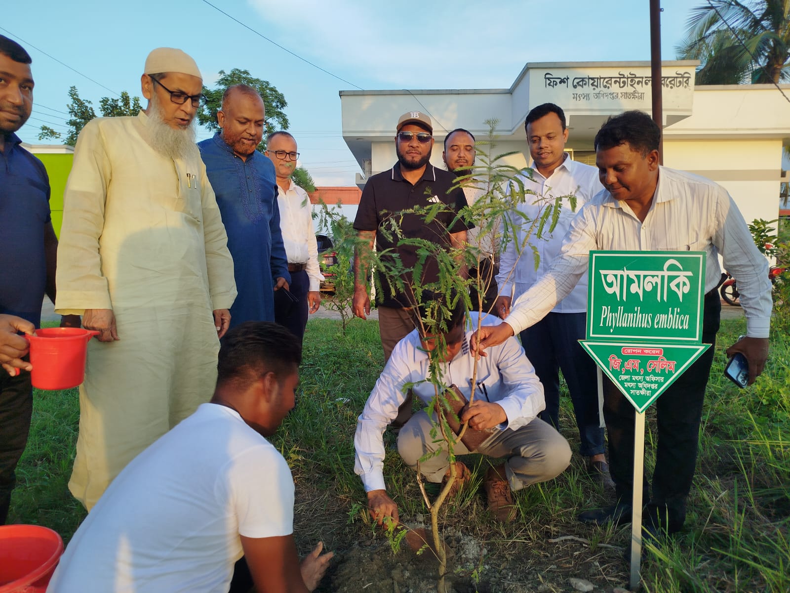 বৃক্ষ রোপন -3