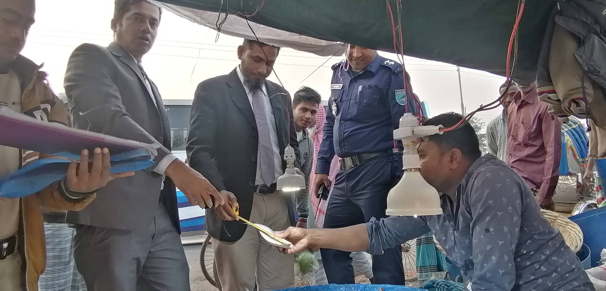 মোবাইল কোর্ট