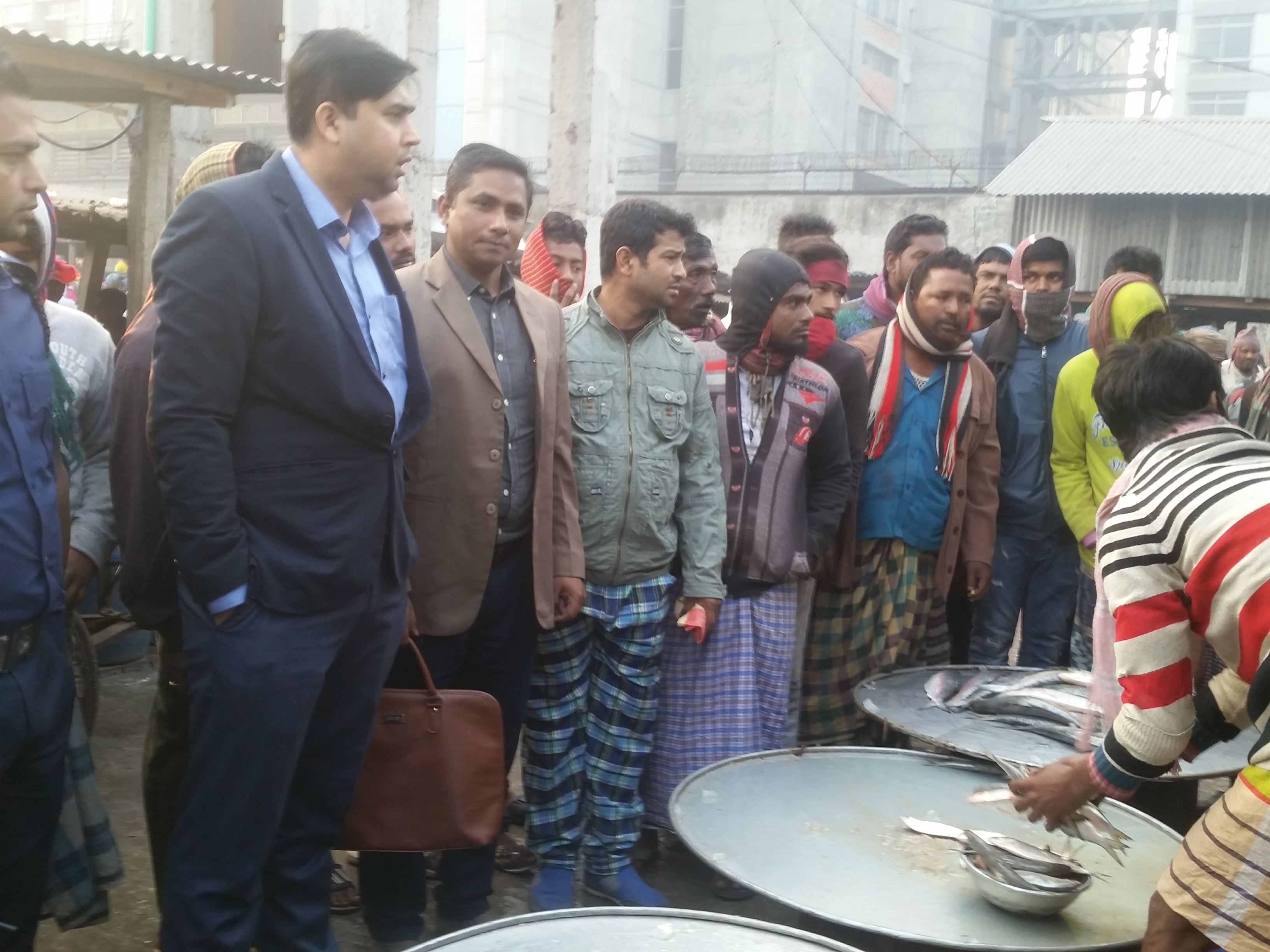 মোবাইল কোর্ট বাস্তবায়ন