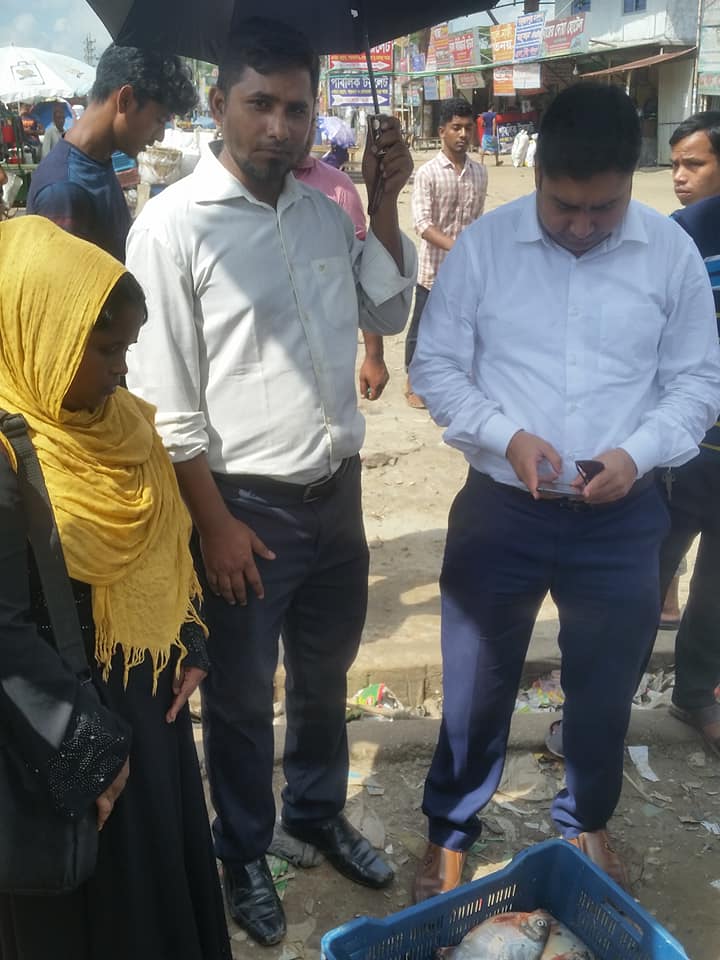 মোবাইল কোর্ট