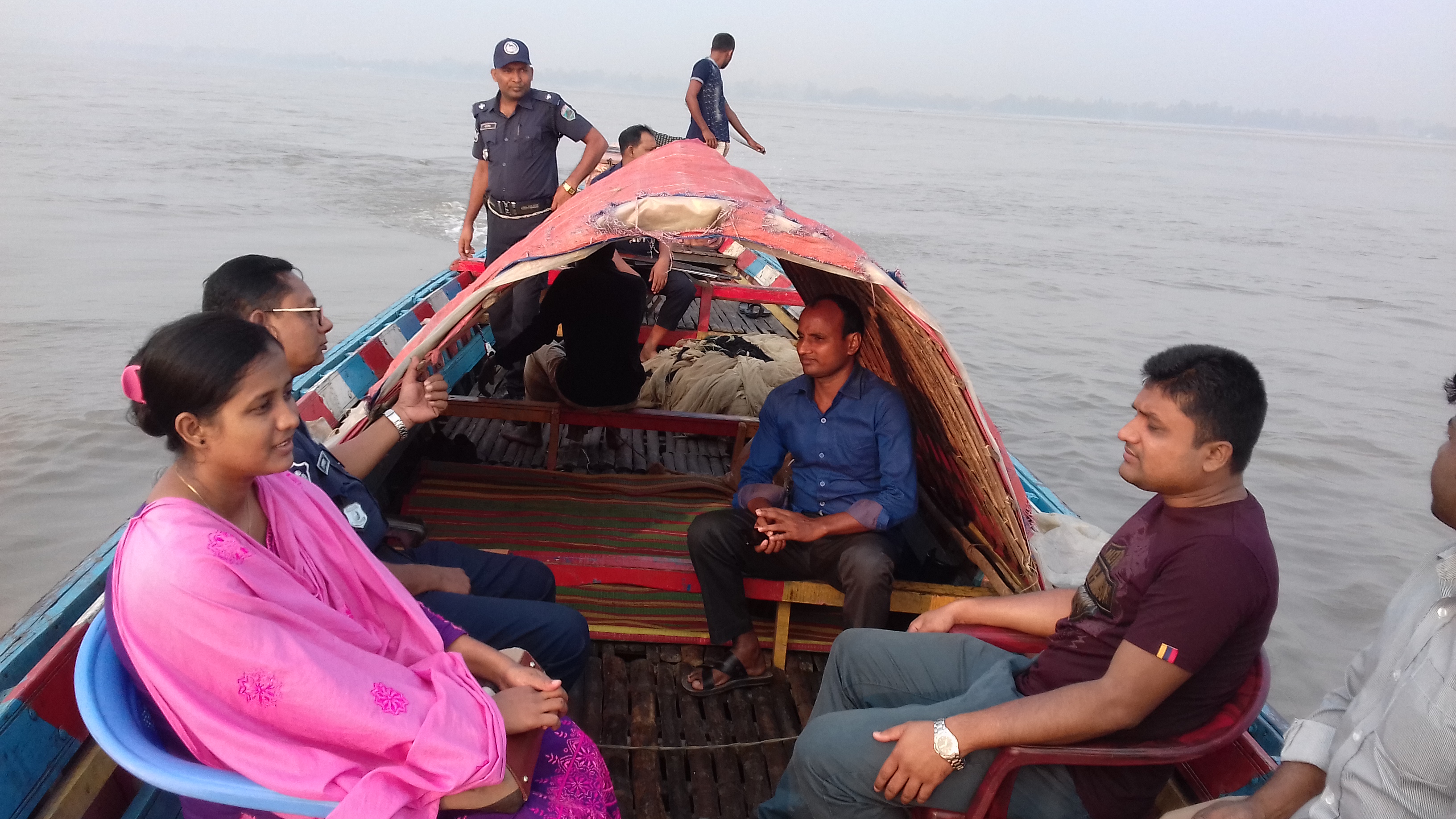 মৎস্য আইন বাস্তবায়ন