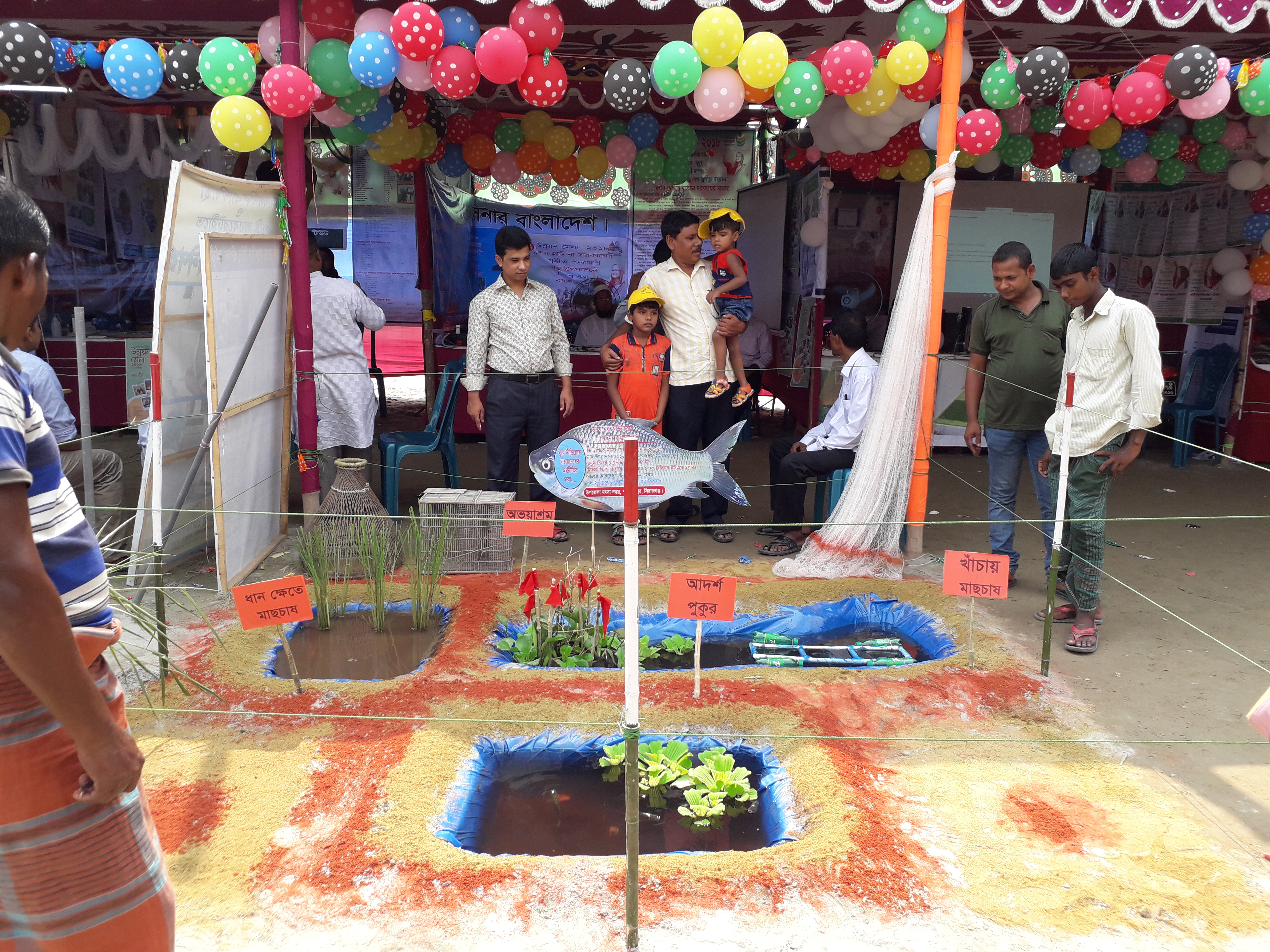 ই-সেবা কেন্দ্র, জেলা প্রশাসন