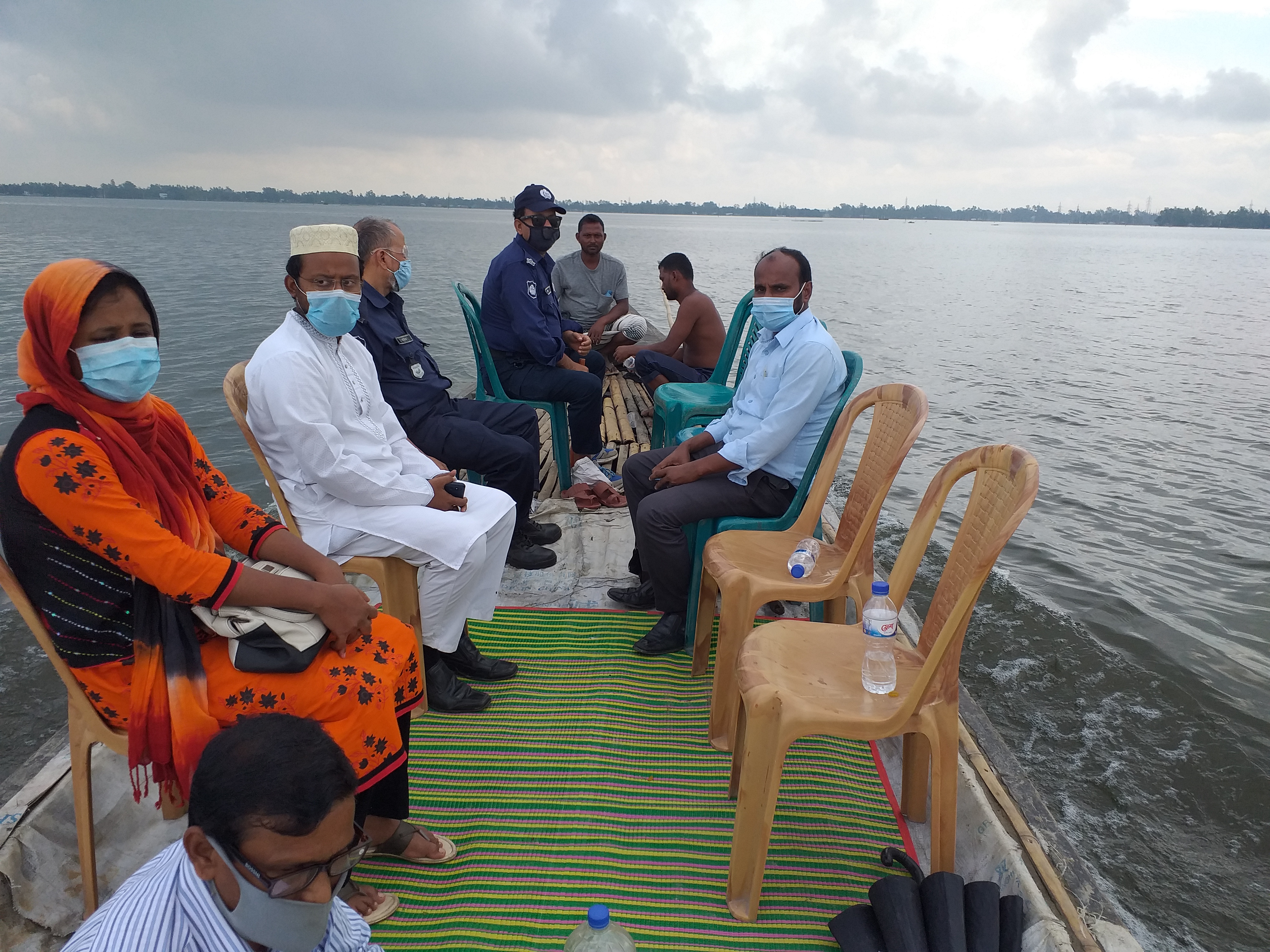 মৎস্য আইন বাস্তবায়ন