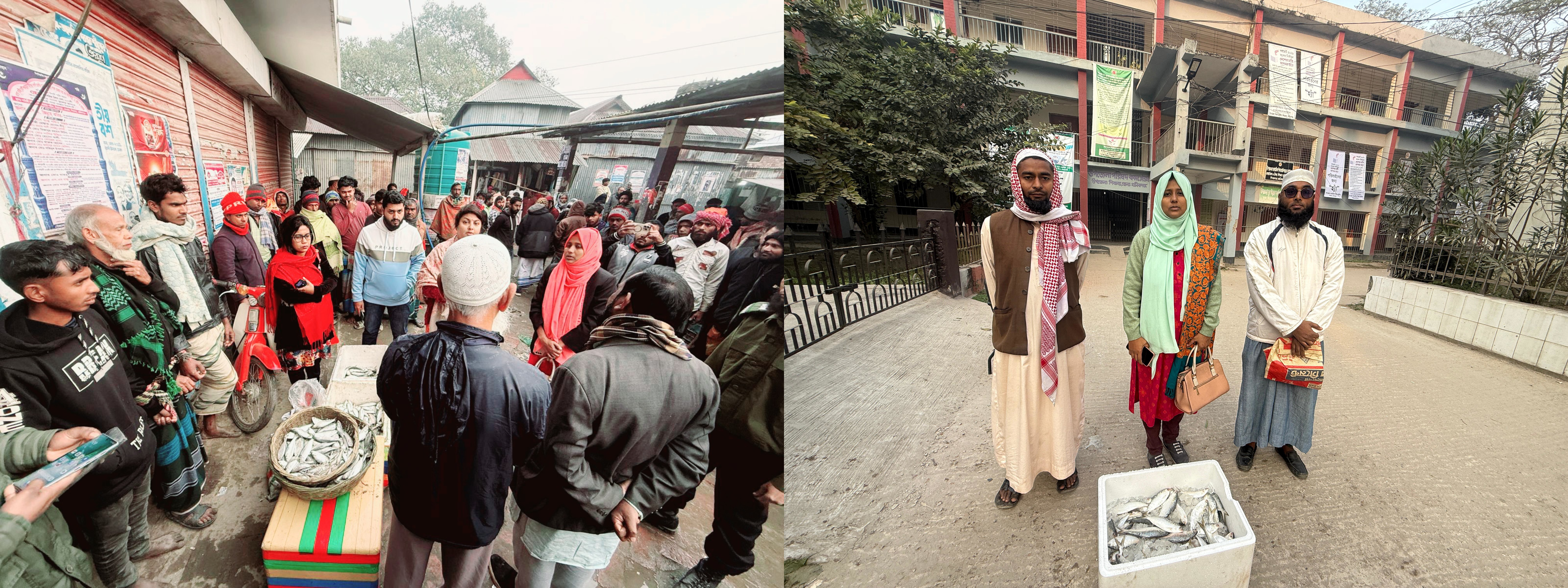 ইলিশ সংরক্ষণ অভিযান