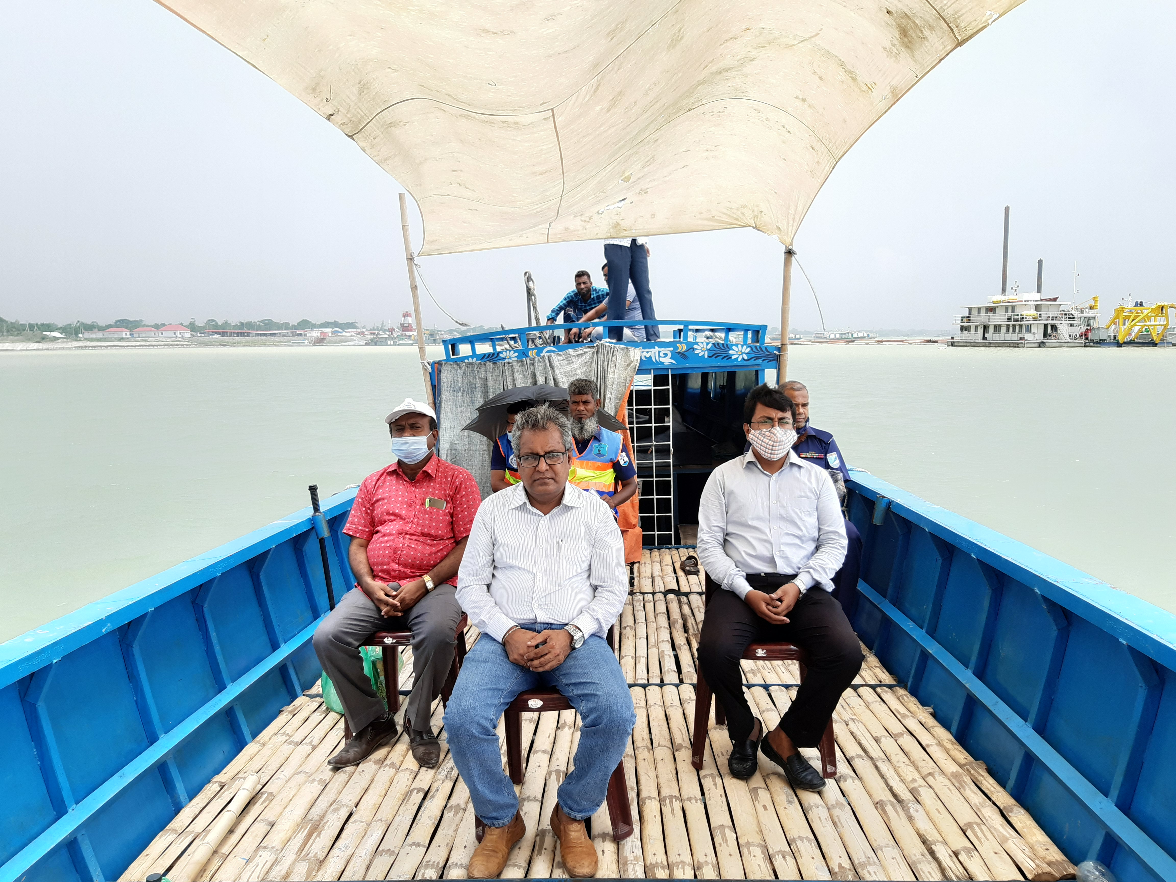 মৎস্য সংরক্ষণ আইন বাস্তবায়ন