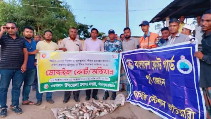 মোবাইল কোর্ট,(11/10/22 খ্রি)