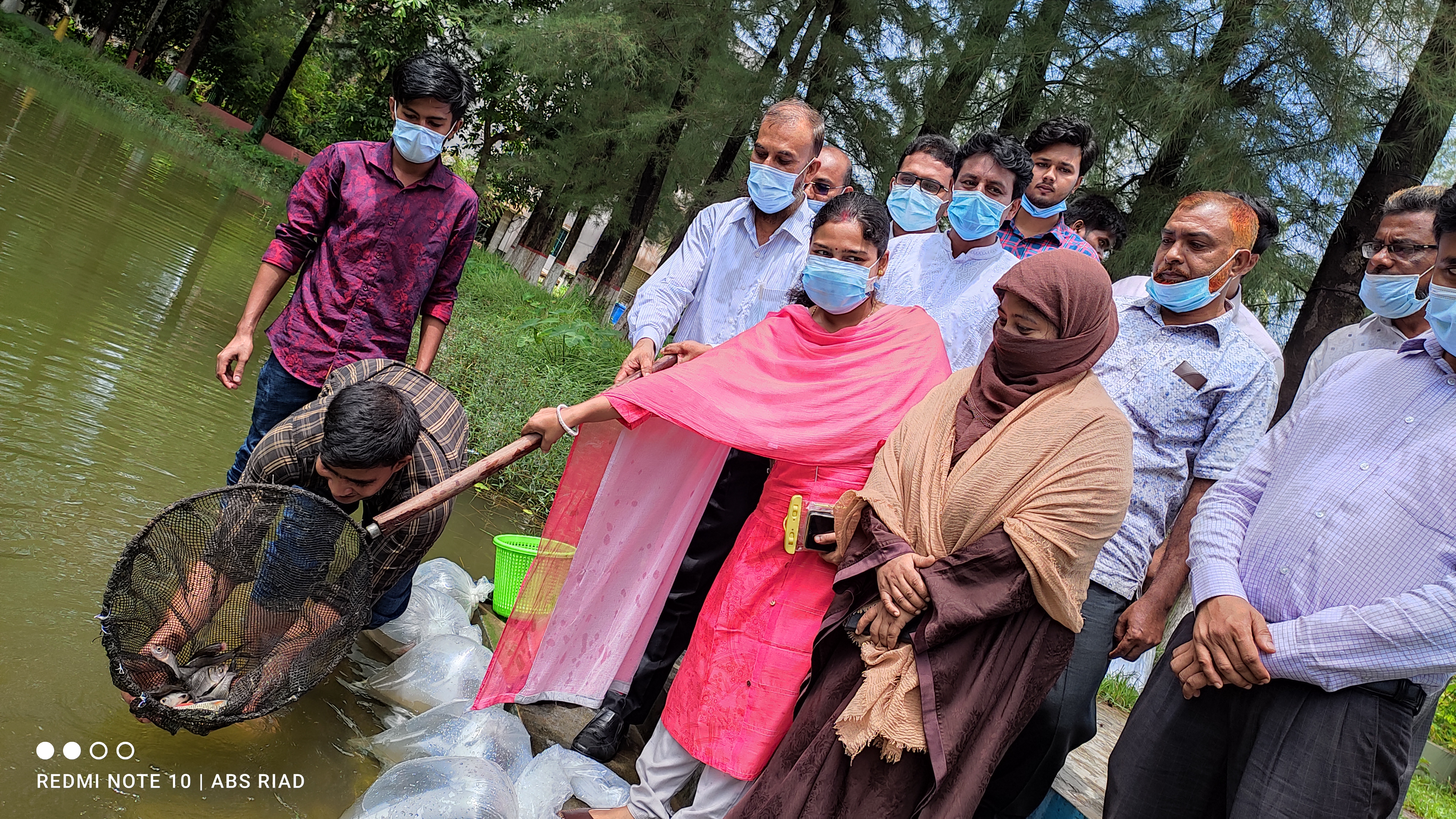 জাতীয় মৎস্য সপ্তাহ উপলক্ষ্যে বিভিন্ন চিত্র