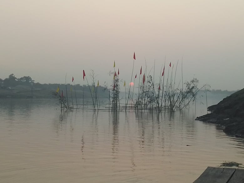মৎস্য অভয়াশ্রম,সুরমা নদী (ওয়েজখালী), সদর, সুনামগঞ্জ