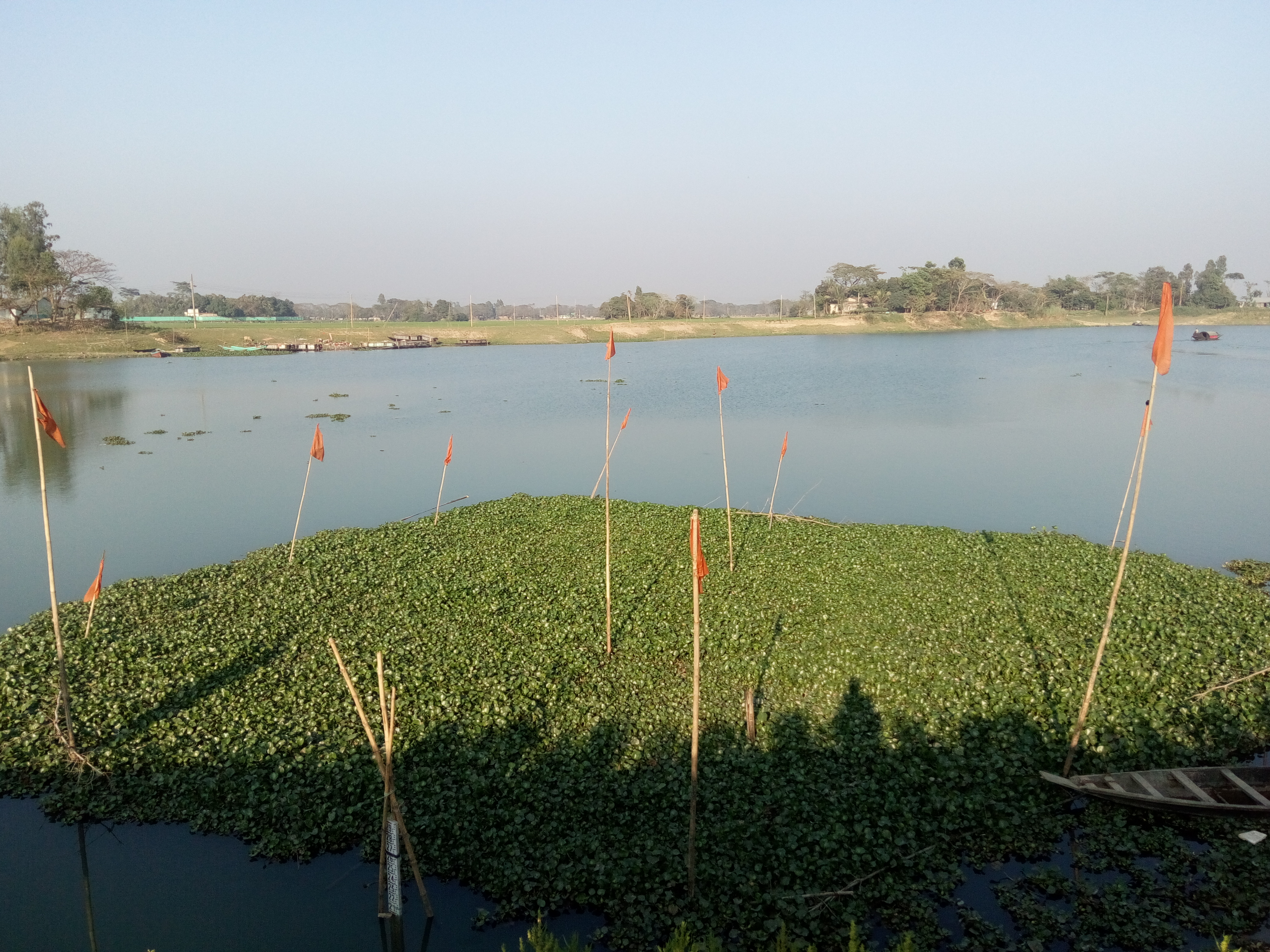 মৎস্য অভয়াশ্রম,কুশিয়ারা নদী, জগন্নাথপুর, সুনামগঞ্জ