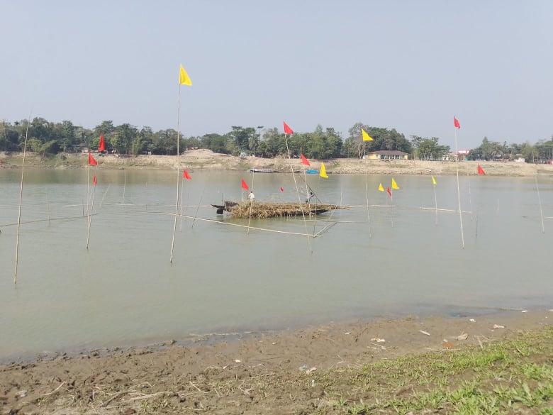 মৎস্য অভয়াশ্রম,সুরমা নদী (ওয়েজখালী), সদর, সুনামগঞ্জ