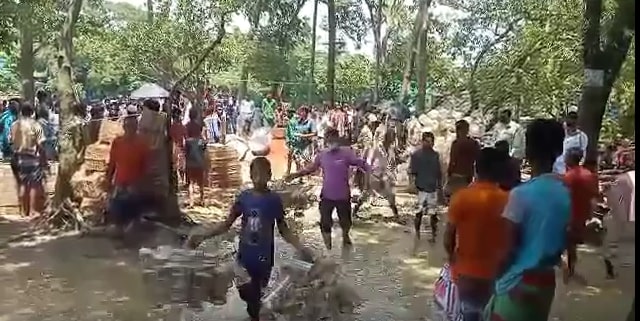 মৎস্য আইন বাস্তবায়ন