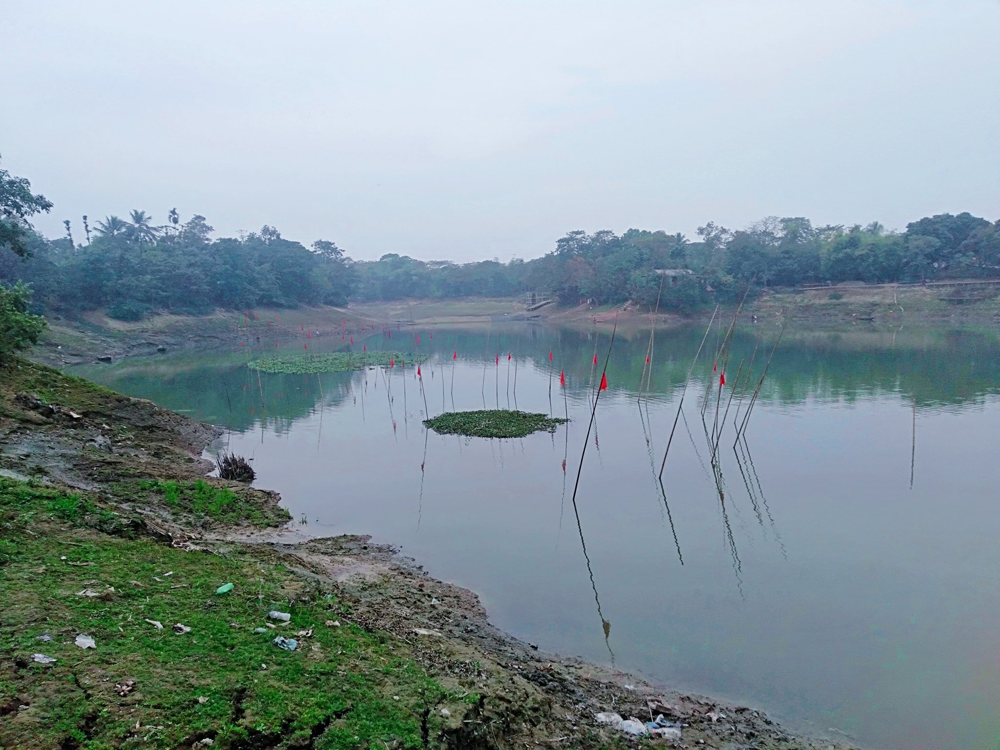 মৎস্য অভয়াশ্রম,নাইন্দা নদী, জয়কলস, দক্ষিণ সুনামগঞ্জ
