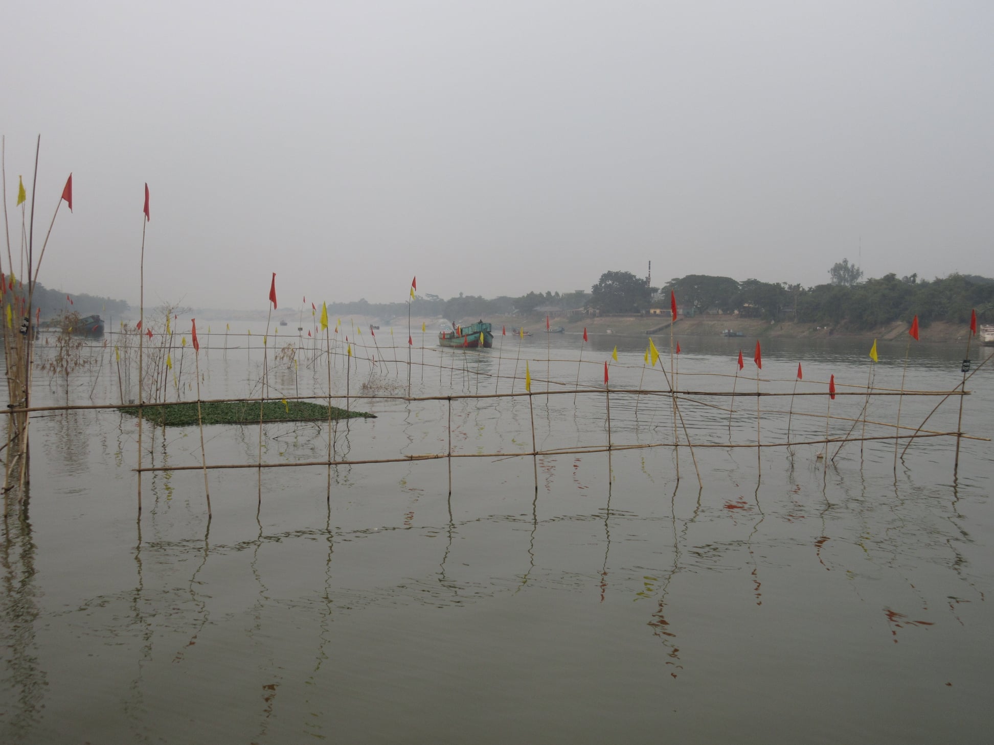 মৎস্য অভয়াশ্রম,সুরমা নদী, সদর, সুনামগঞ্জ