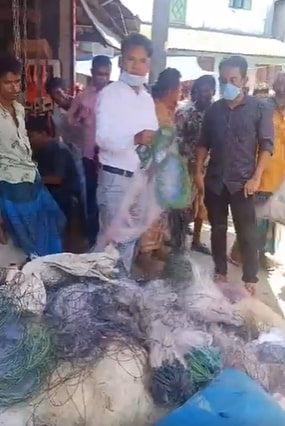 মৎস্য আইন বাস্তবায়ন