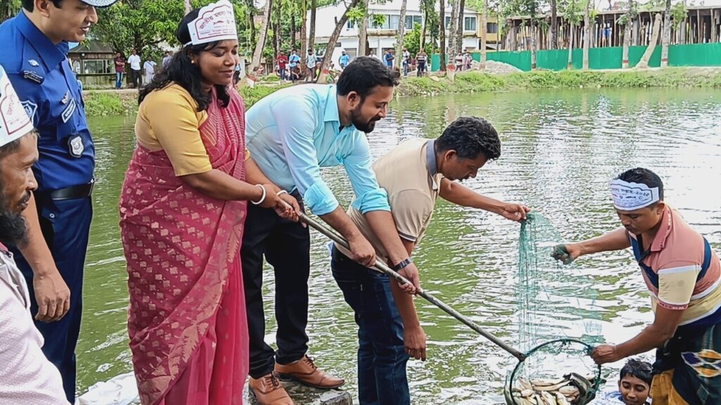 জাতীয় মৎস্য সপ্তাহ ২০২৫