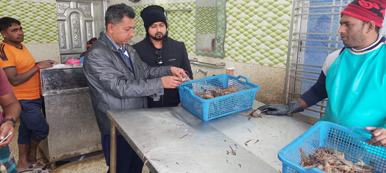 পুশ বিরোধী অভিযান