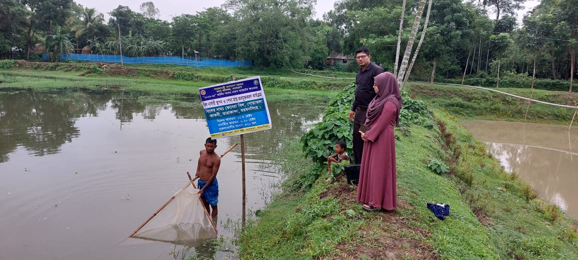 প্রদর্শন খামার