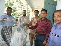 জাল বিতরণ কর্মসূচি