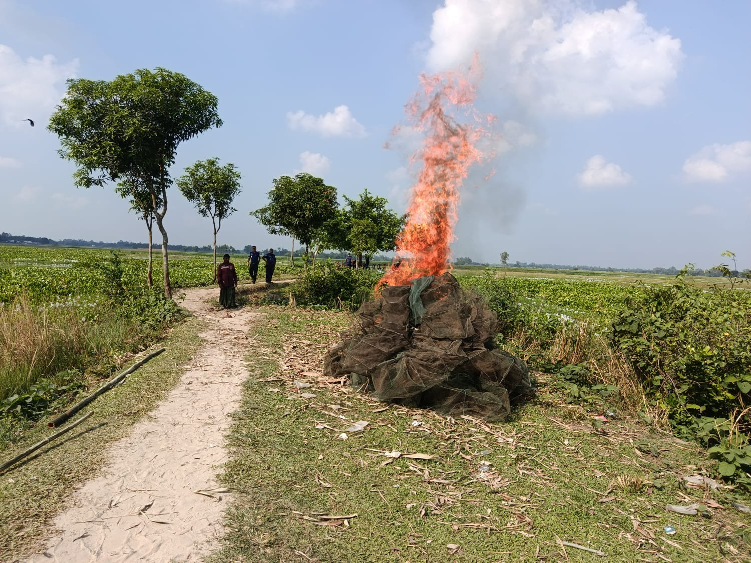 আইন বাস্তবায়ন