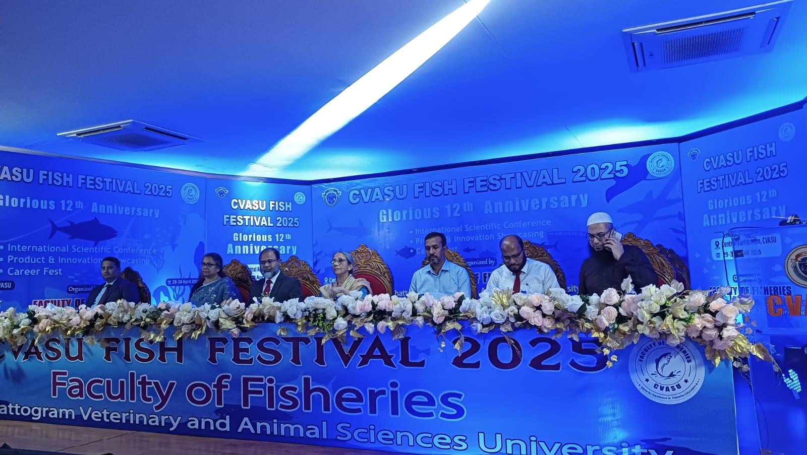 CVASU Fish Festival 2025