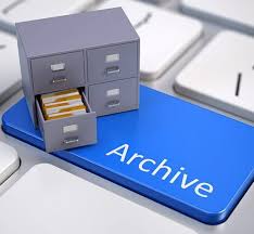 ডিজিটাল আর্কাইভ (সমাপ্ত প্রকল্প)