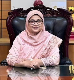 minister