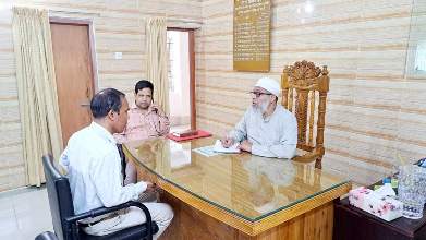 খামার পরিদর্শন