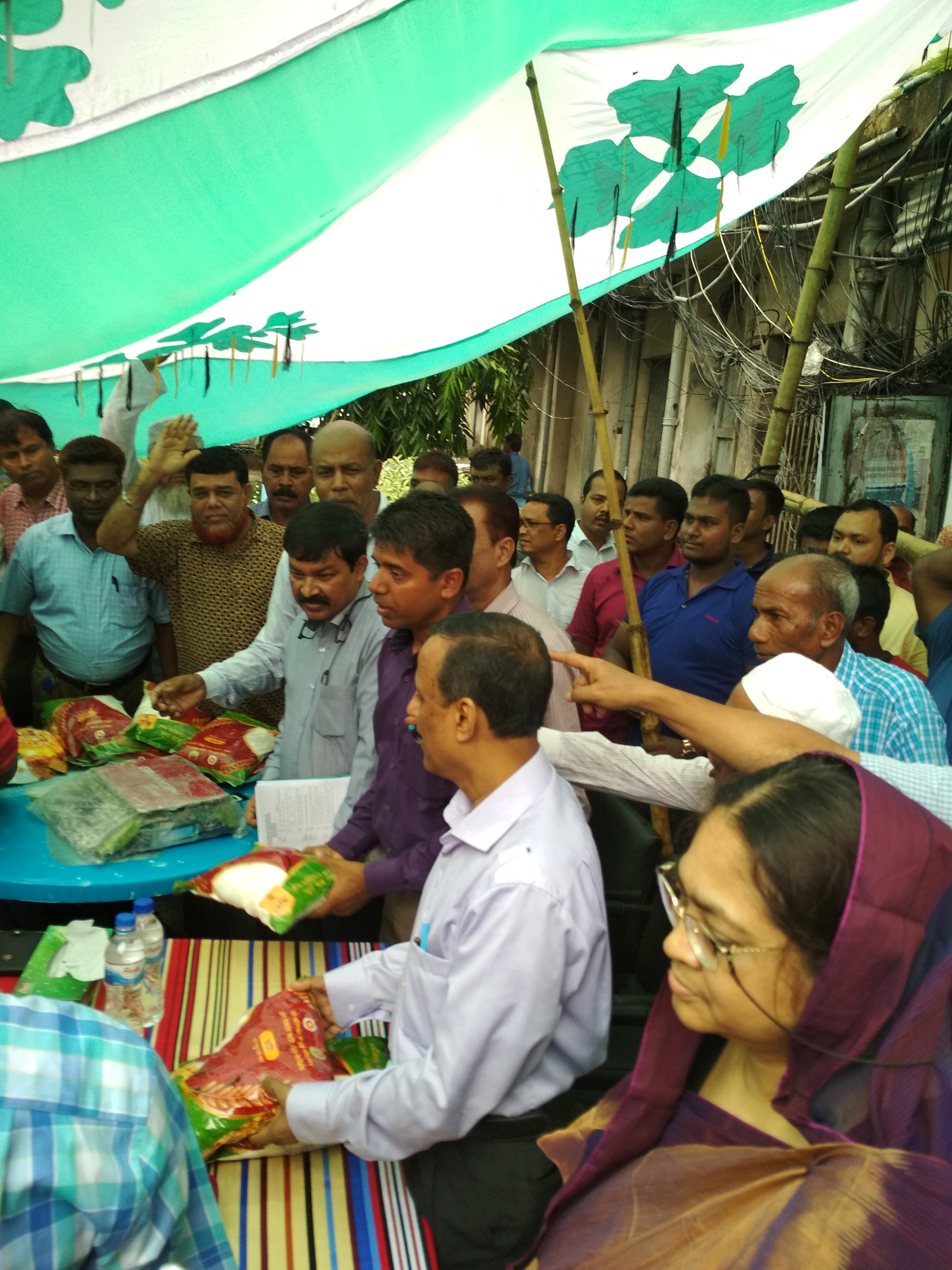 সচিব মহোদয়ের ছবি