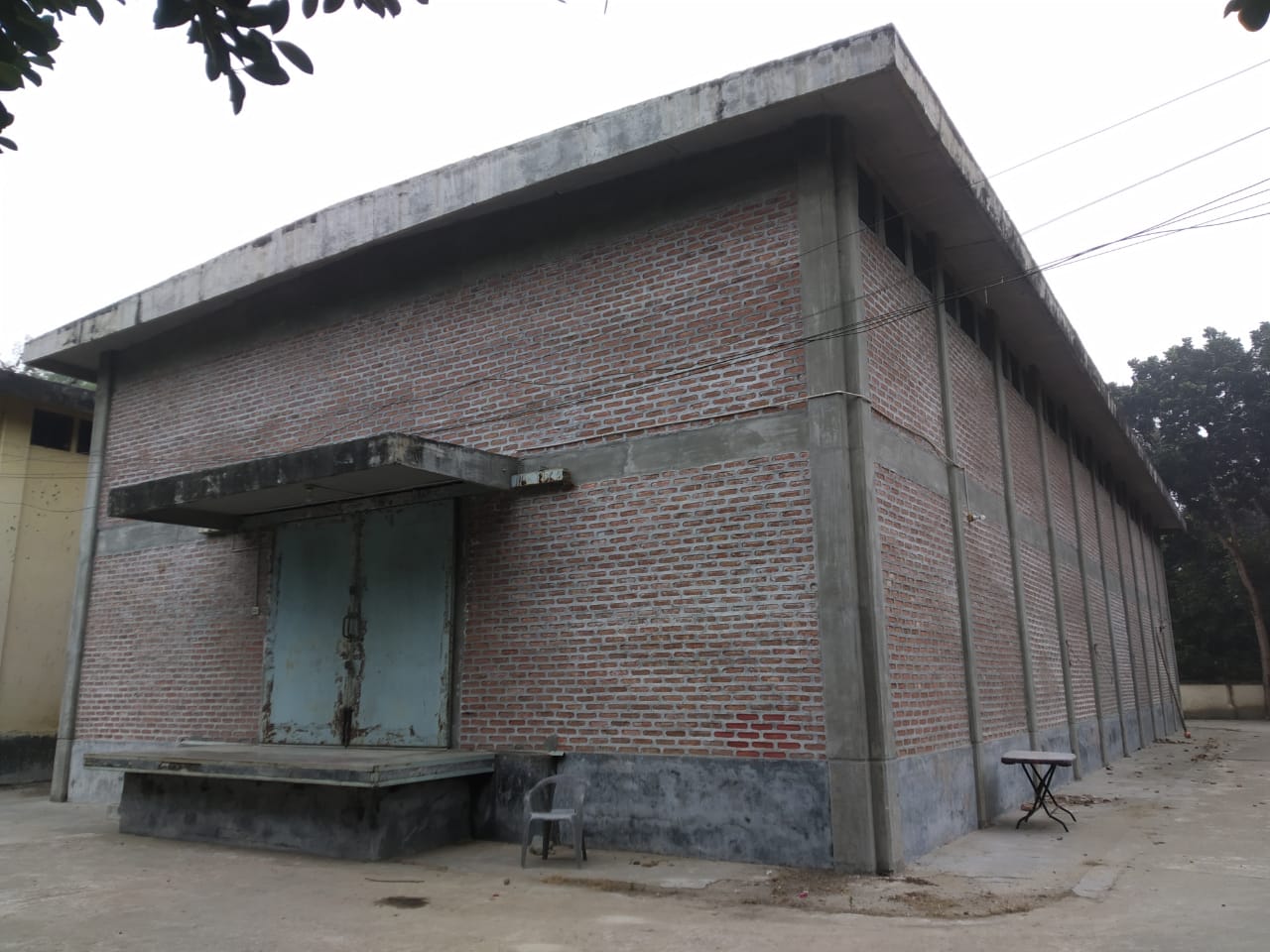 খাদ্য গুদাম ২