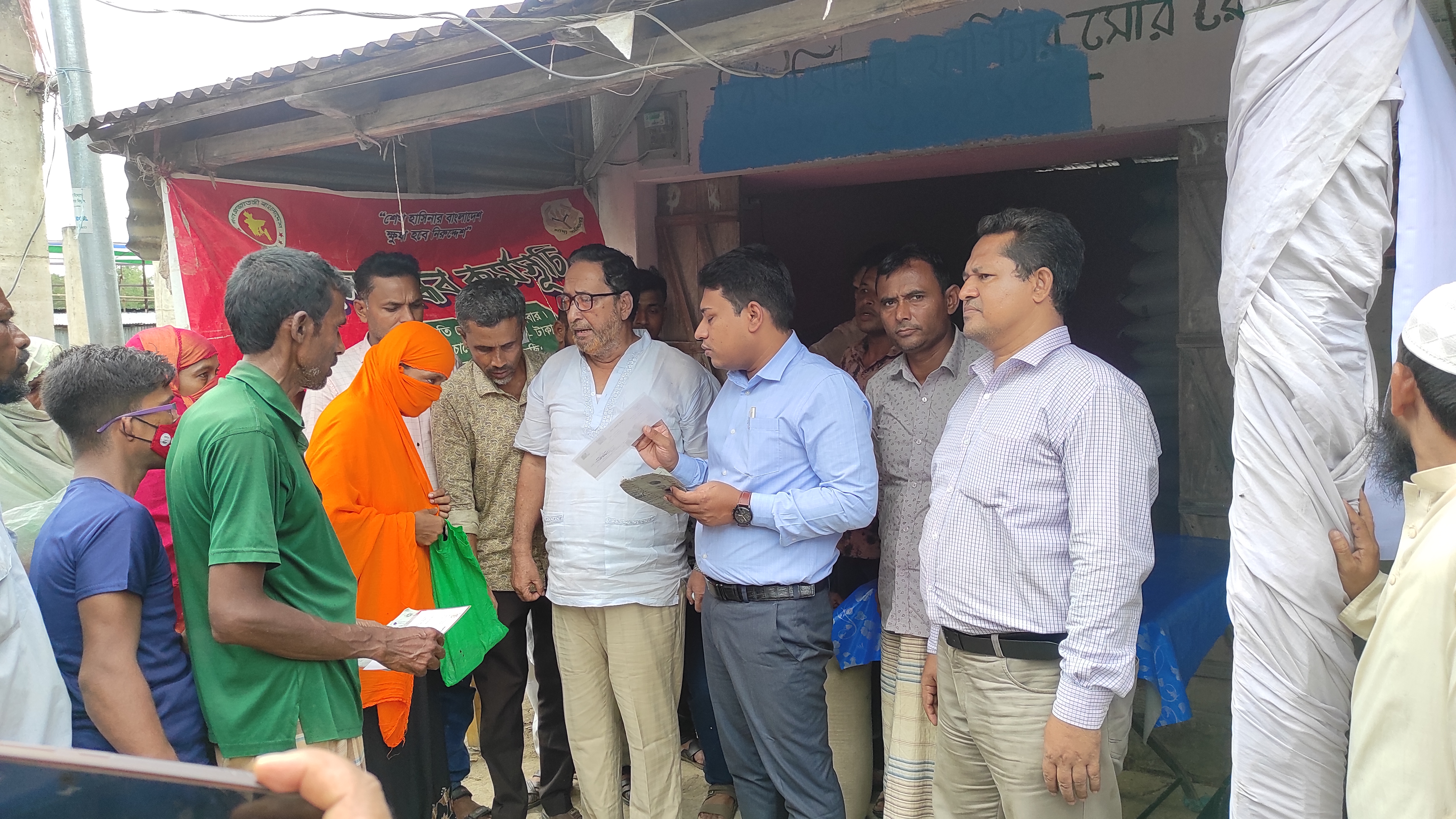 খাদ্য বান্ধব কর্মসুচী