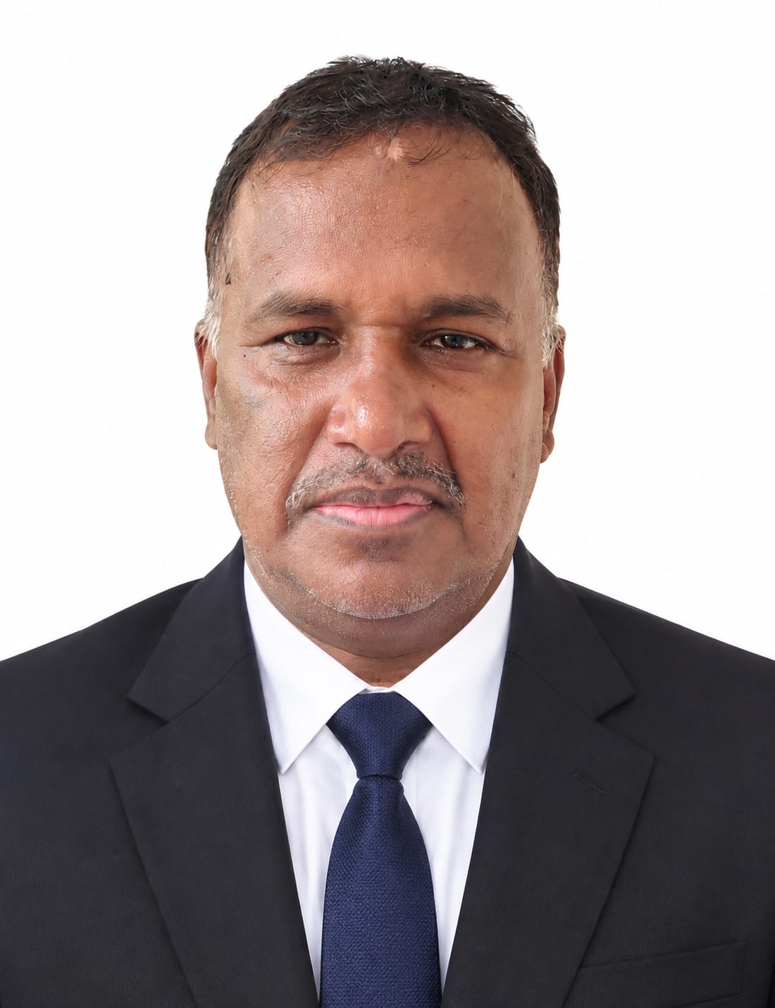 minister