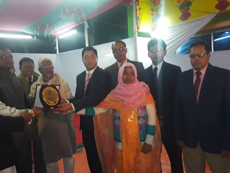 উপজেলা খাদ্য নিয়ন্ত্রকের দপ্তর