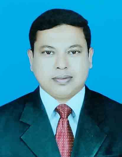 মো: শাহিনুর আলম, উপজেলা খাদ্য নিয়ন্ত্রক