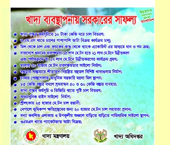 খাদ্য অধিদপ্তর