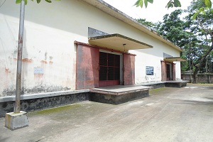 উপজেলা খাদ্য গুদাম মেহেন্দিগঞ্জ, বরিশাল।