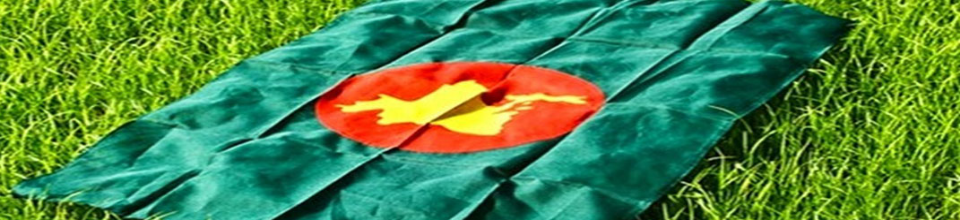 বাংলাদেশের মানচিত্র