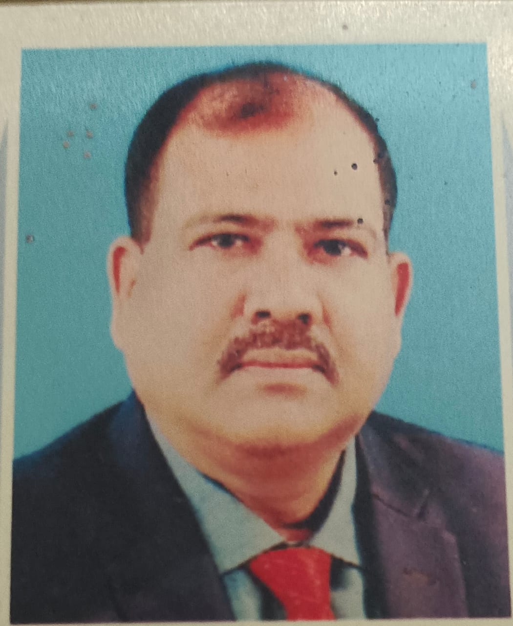 minister