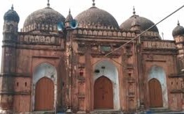 ঐতিহাসিক জামে মসজিদ শরিফপুর।